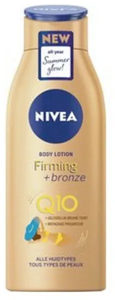 Nivea - Q10 Body Lotion Oppstrammende + Glødgivende - 400 ml