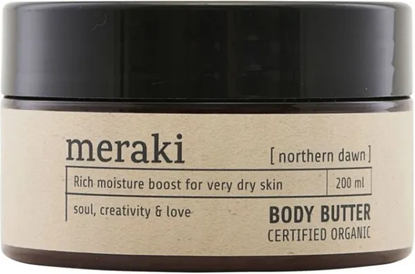 Bodybutter, Northern Dawn